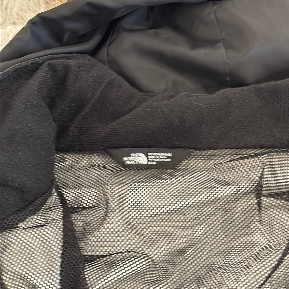 The North Face Black Insulated Jacket